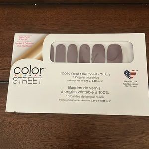 Color Street, New in Package